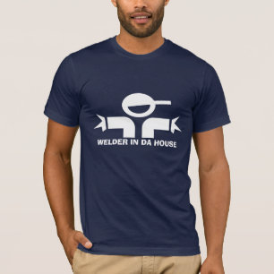 T-shirt drôle avec citation pour soudeur