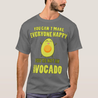 T-shirt Drôle Avocado Dire s Vegan Vegetarian Cadeau végét
