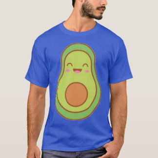 T-shirt Drôle Avocados 7