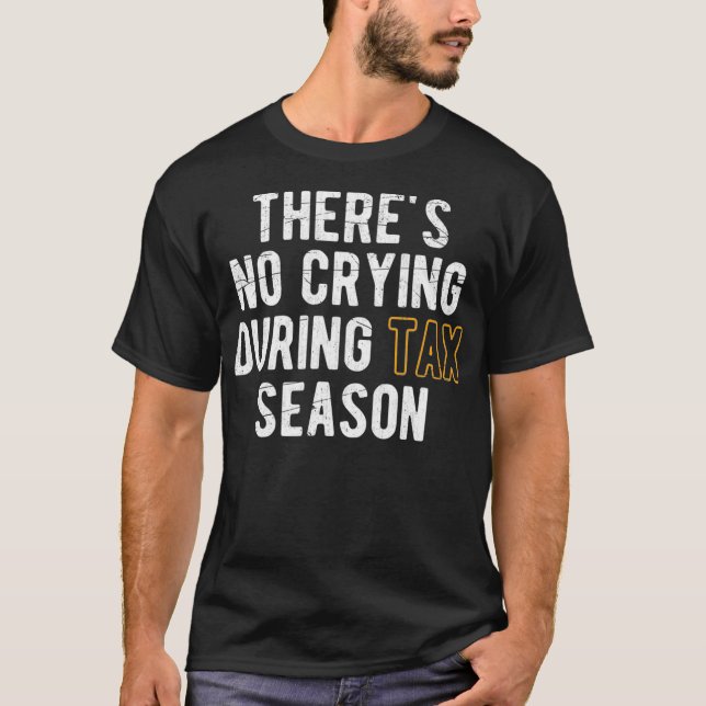 T-shirt Drôle Avocat Fiscalité Saison Idée cadeau Impôts (Devant)