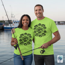 Drôle Avoir une journée Crappie pêche