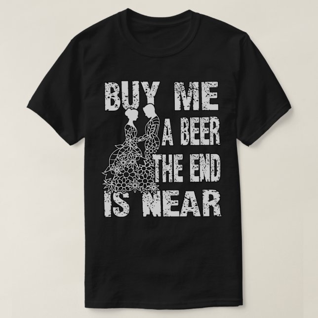 T-shirt Drôle Bachelor Cadeau Bachelor Cadeau Bachelor Pou (Design devant)