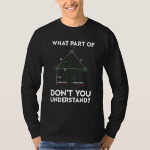 T-shirt Drôle Barrel Racing Pour Femmes Hommes Horse Ridin