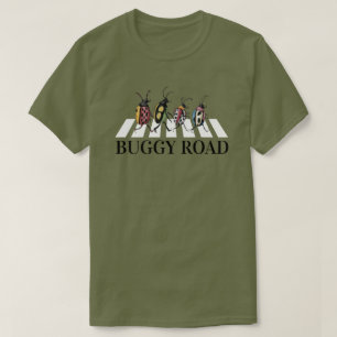 T-shirt Drôle Beetles