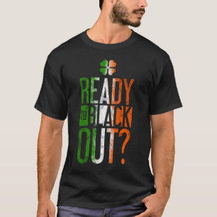 T-shirt Drôle Boire St Patrick's Day Fun Irish Holiday