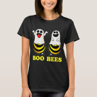 Drôle Boo Bees Animal Ghost Funny