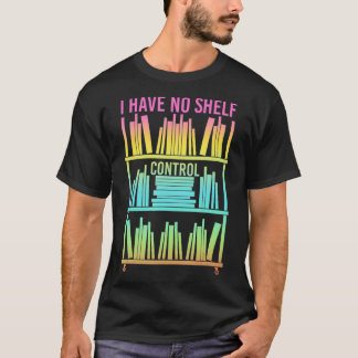 T-shirt Drôle Bookworm livre cadeau Bibliothécaire Nerd Ho