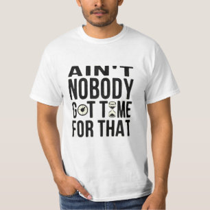 T-shirt Drôle Brown de bonbon n'est personne heure obtenu