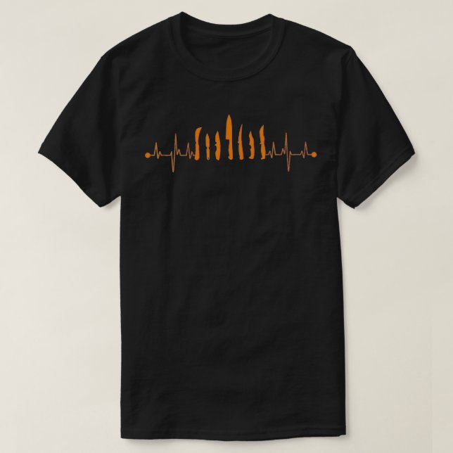 T-shirt Drôle cadeau couteau pour hommes femmes couteaux c (Design devant)