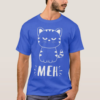T-shirt Drôle cadeau de chat pour Amoureux de les chats fi