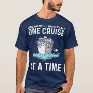 T-shirt Drôle cadeau de croisière pour les femmes grand-mè