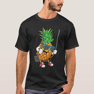 T-shirt Drôle cadeau de l'amant ananas | Cute Swinger