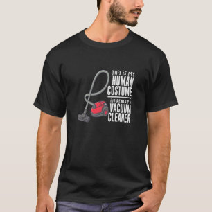 T-shirt Drôle cadeau de ménage pour hommes femmes Cool V