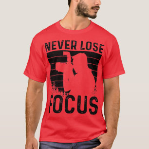 T-shirt Drôle cadeau de photographie pour hommes femmes ph