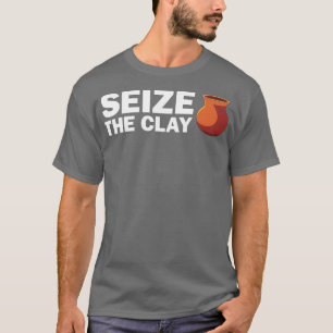 T-shirt Drôle cadeau de poterie pour hommes femmes Cool ar