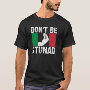T-shirt Drôle cadeau italien pour les hommes et les femmes