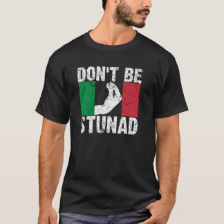 T-shirt Drôle cadeau italien pour les hommes et les femmes