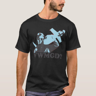 T-shirt Drôle cadeau pour ce que Macgyver ferait Noël Ho