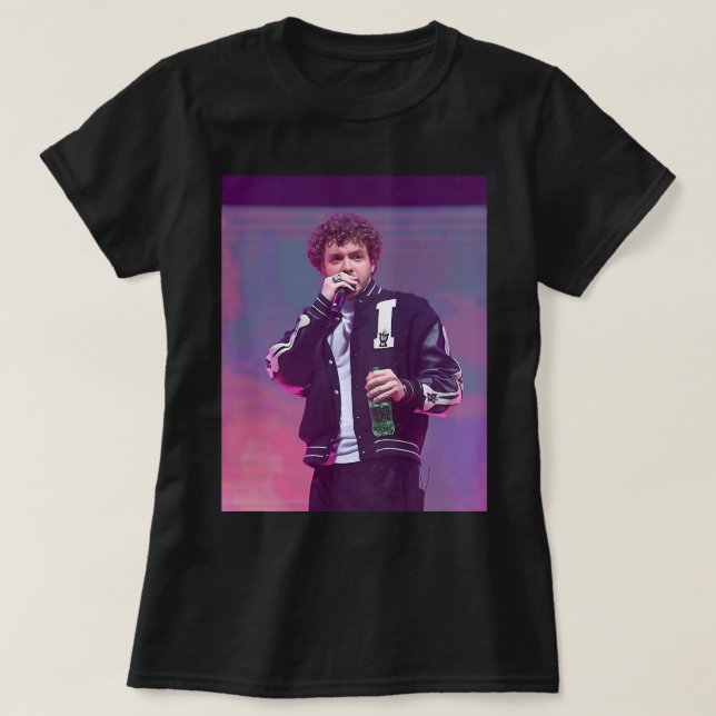 T-shirt Drôle Cadeau Pour Jack Harlow Cadeaux Pour Ventila (Design devant)