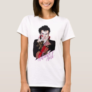 T-shirt Drôle Cadeaux Homme Adam Singer Ant Songwriter Don