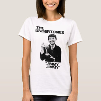T-shirt Drôle Cadeaux Pour Les Sous-Tons Jimmy Jimmy Jimmy