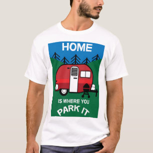 T-shirt Drôle Caravan Cadeaux   Meilleure caravane   Carav