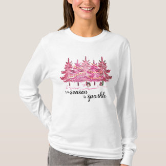 T-shirt Drôle C'Est La Saison Pour Éclater