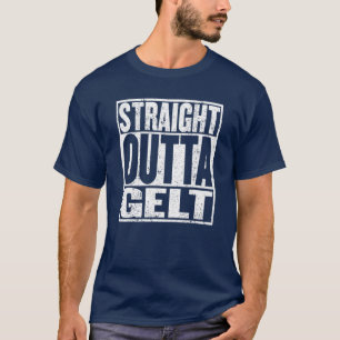 T-shirt Drôle Chanukah Dit Citation Gelt Juif Célébrer
