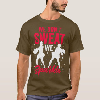 T-shirt Drôle Cheerled Cheer Sport cadeau Pom-pom girl