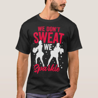 T-shirt Drôle Cheerled Cheer Sport cadeau Pom-pom girl