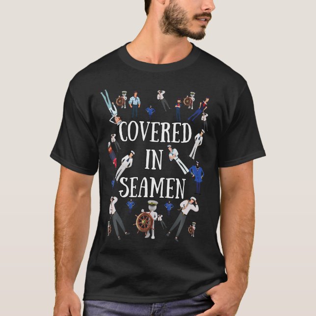 T-shirt Drôle Chemises Embarrassantes Inappropriées Hum Ad (Devant)