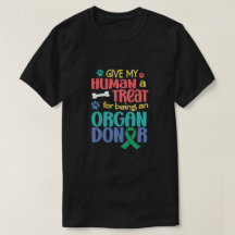 Drôle Chien Orgue Donation Sensibilisation Transpl