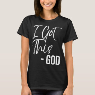 T-shirt Drôle Christian Citation Confession Dire Que J'Ai
