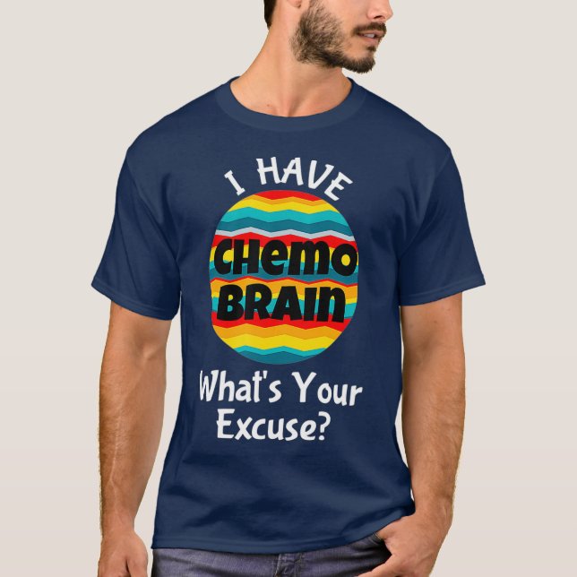 T-shirt Drôle Citation de mème Excusez Citation de mème Ch (Devant)