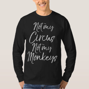 T-shirt Drôle Citation Grand-Mère Mignonne Cadeau Pas Mon