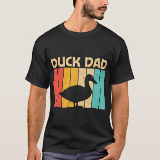 T-shirt Drôle Conception de canard pour papa Père Duck Far