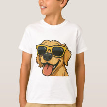 Drôle Cool chien enfants