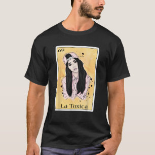 T-shirt Drôle Cool espagnol mexicain cadeau de bingo pour