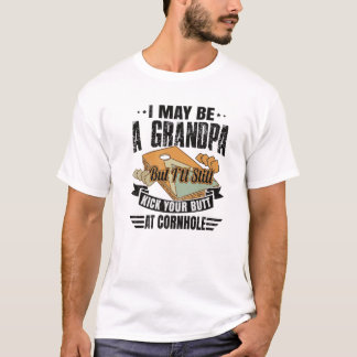 T-shirt Drôle Cornouailles Grand-Père Citation Pour Hommes