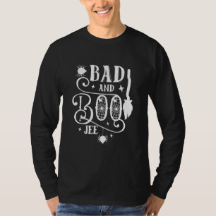 T-shirt Drôle Costume d'Halloween