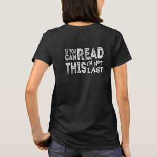 T-shirt Drôle Coureur lent - Pas Dernier devis