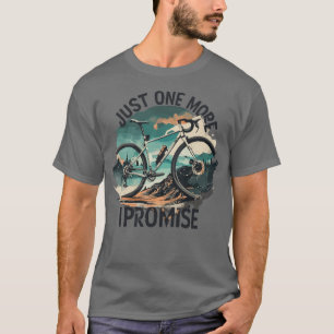 T-shirt Drôle Cyclistes Vélo Bicyclette Vélo Sport Amateur