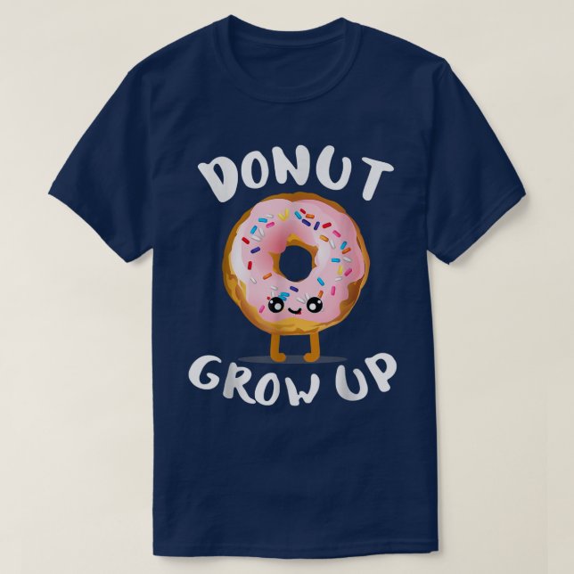 T-shirt Drôle D  (Design devant)