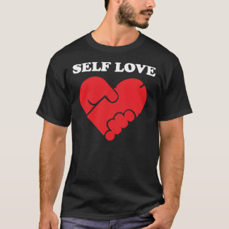 T-shirt drôle d'amour de la masturbation cadeau Essential
