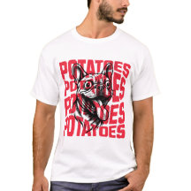 T-shirt drôle de Bouledogue Français