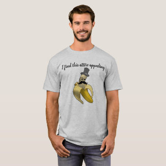 T-shirt drôle de calembour
