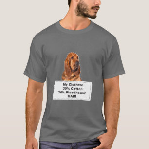 T-shirt Drôle de chien de garde