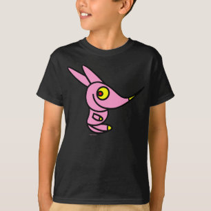 T-shirt drôle de chien drôle-chien-chemise bébé par jango