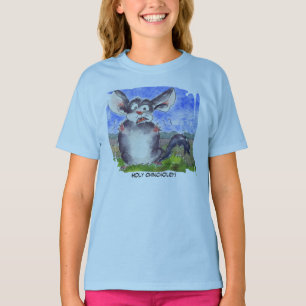 T-shirt drôle de chinchilla d'énonciation