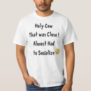 T-shirt drôle de citation